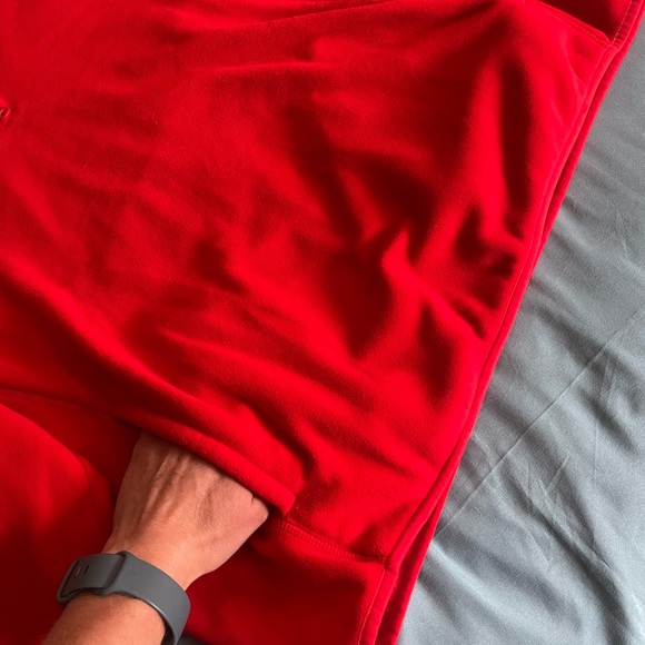 Men’s fleece 1/4 zip sweater - Picture 3 of 3